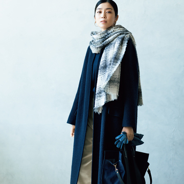 50代の信頼ブランド・エイトンのチェスターコート【今季買うべき「指名買いコート」】