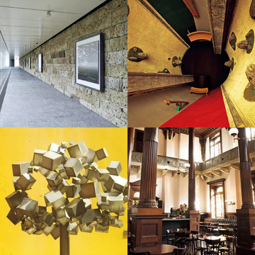 大人を魅了する「美術館特集」景色・建築・カフェ・グッズまで至極の空間