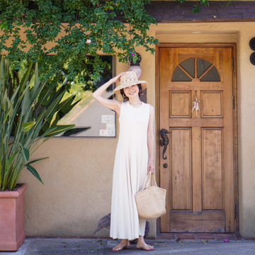 夏のワンピースあれこれ