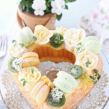 お家時間を楽しくするスイーツ