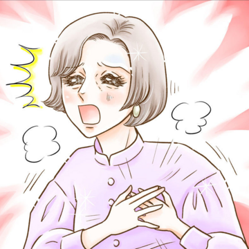 動悸・帯状疱疹・体重増…更年期の不調からHRTで回復。18㎏減も実現【更年期対策・みどりさん57歳の場合】