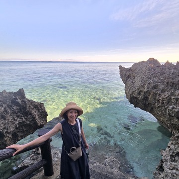 碧い海と静けさに魅せられて──伊良部島の絶景スポット