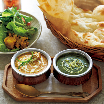 軽井沢でカレーといえばこちら！『Sajilo Cafe forest』でネパール&北インド料理を楽しむ