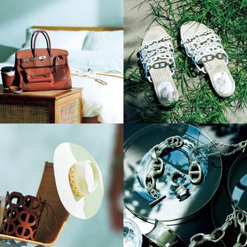 アラフィーの憧れ『エルメス』日常を特別なものにしてくれる優雅で上品な名品5選