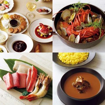 【一流店のお取り寄せ】自分への「最高のご褒美」心も華やぐ贅沢なお取り寄せ