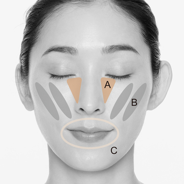 【エイジングサインへの鼻ほぐし技】ほうれい線を浅くしたい！ほぐす場所とは？