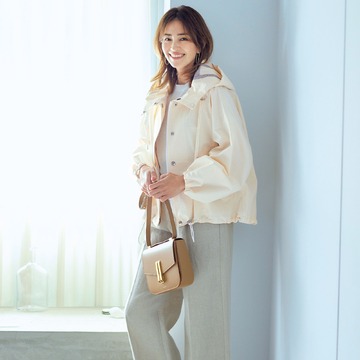 「MACKINTOSH」、「SLOANE」で見つけたおしゃれ気分が高まる服