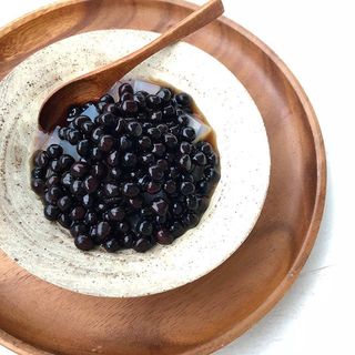 浅草の名店「梅むら」の豆かん