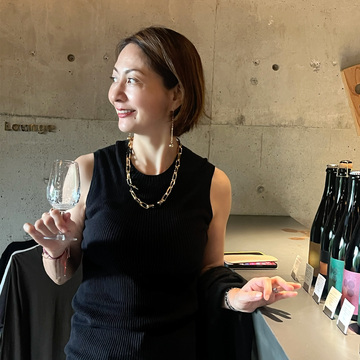 1日2組限定のワイナリーホテル「STAY366」に宿泊