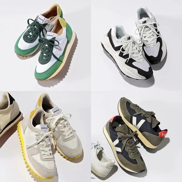 【50代 スニーカー】冬こそ、断然スニーカー おすすめ25足