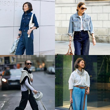 “スタイルのある人”はこう着こなす！おしゃれな50代のデニムスタイル