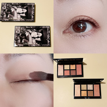 50代のアイメイクの正解って？かわいすぎず大人過ぎない…アディクションの限定パレットを使って実演！【ウェブエクラ編集長オサニャイの「これ、いただくわ」#55】