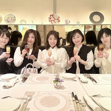 Jマダム関西同期会