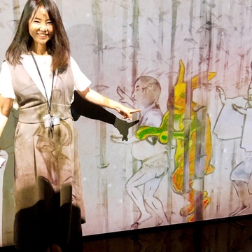  チームラボ  無料イベントおすすめです♪