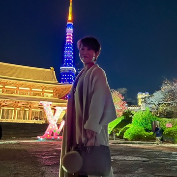 草間彌生とルイ・ヴィトンが増上寺をジャック