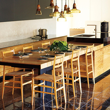 【今行くべきキッチンショールーム】セミオーダーが人気！「キッチンハウス」のショールーム