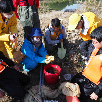 「アースウォッチ・ジャパン」で研究者のフィールドワークを間近に体験【社会をよくするために、私たちができること】