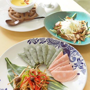 Jマダムにぴったり！　美と健康は韓国薬膳で