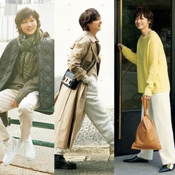 2021秋～2022冬の50代向けファッショントレンド「総まとめ」