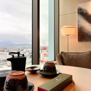 コンサート初遠征で福岡へ✦リッツカールトン福岡✦アラフィフ推し活ライフ