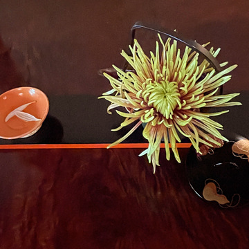 初めて知る『重陽の節句』