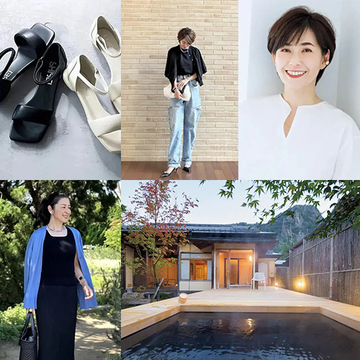 夏はどんなデニムを選べばいい？おしゃれなアラフィーの愛用デニム＆コーデ【人気記事週間ランキングTOP10】