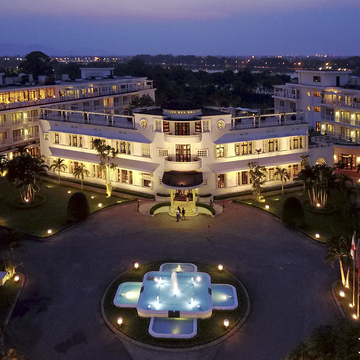 古都フエらしい珠玉のクラシックホテル、ラ レジデンス