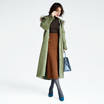 ボトムと靴をつなぐ、タイツやソックスの選び方は？【大草直子のファッション相談室】