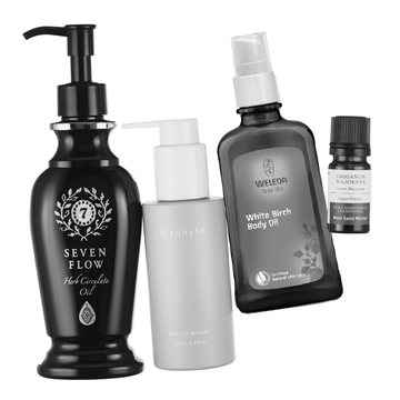 リンパを流す習慣に欠かせないマッサージオイル4選【排出力強化レッスン】