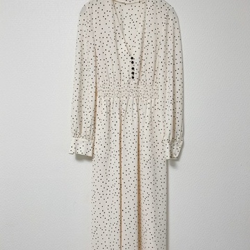 心ときめく春ワンピ♪