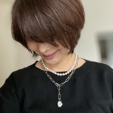 素敵な手作りアクセサリー