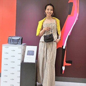 エクラ別注！ピエール アルディの「アルファ」バッグが登場｜阪急うめだ本店ポップアップストアへ