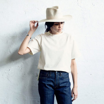 大人を素敵に見せる！夏Tシャツ集めました