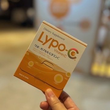 行ってきました！Lypo-C イベント