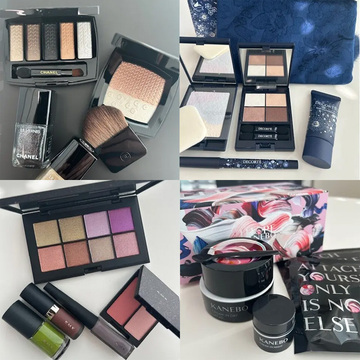 華やかなコスメのお祭りシーズン到来。50代注目の厳選ホリデーコスメ【ウェブエクラ編集長シオヤの「あら、素敵☆ 手帖」#43】