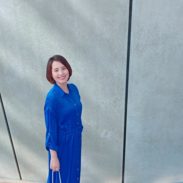 はじめまして！とZARAワンピースで美術館へ