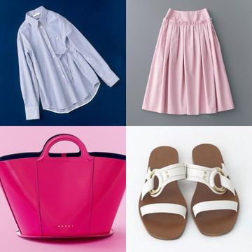 アラフィー女性の「一目ぼれ」おしゃれアイテム集 photo gallery