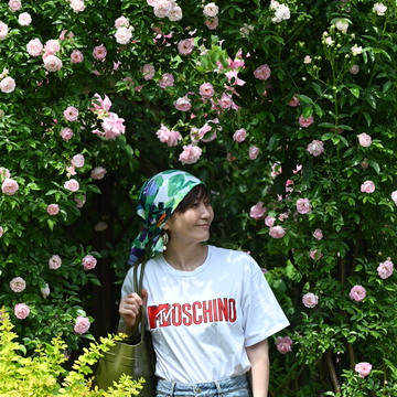 イングリッシュガーデン"風"じゃない！！滋賀県 ローザンベリー