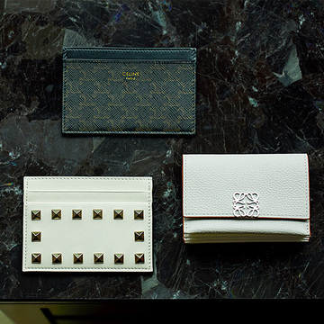 デザイン性と機能性が共存。ハイブランドのカードケース3選【才色兼備なビジネスレザーグッズ】