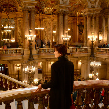 フランス旅行#1 パリ編