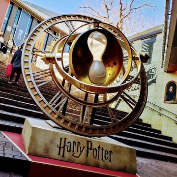 ハリー・ポッターの世界へ／ｉｎ赤坂