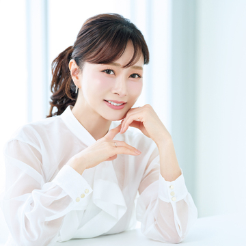 石井美保さんが語る“いい感じに年齢を重ねるためのケア”