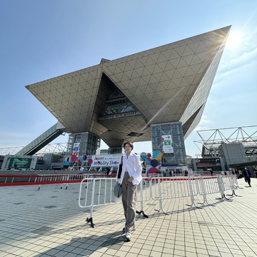 4年ぶりの祭典・Japan Mobility Show 2023へ