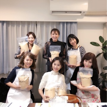 季節の手仕事 味噌作り♪