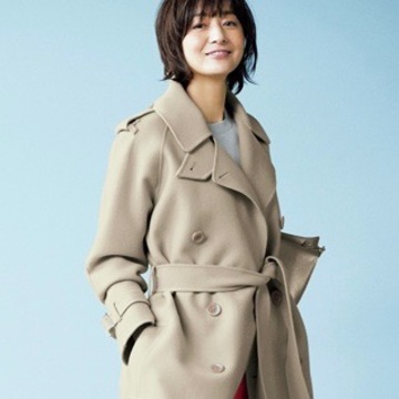 スタイリスト池田奈加子が提案“雰囲気ある大人”へ導く、おしゃれセオリー４