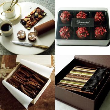 大人が夢中になる『上質なチョコレート』で至福のひとときを
