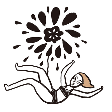 先細り、突然終了、最後の1発…閉経前の生理はこんなメカニズムで起こる！《後編》