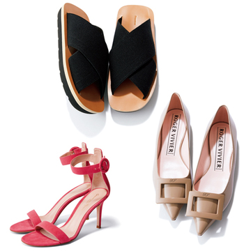 靴を買い足すなら「守り・攻め・遊び」のバランスを重視して【スタイリスト大草直子の「おしゃれ塾」】