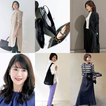 大人を一段上の素敵な人に見せてくれる「春のベージュコーデ」をチェック【人気記事週間ランキングTOP10】