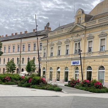  月1 ハンガリー小旅行